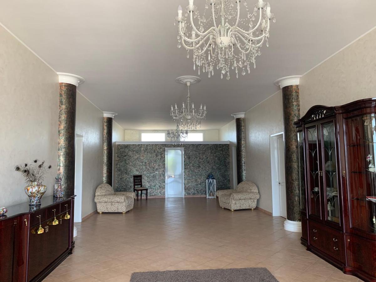 פורטו צ'זראו Monolocali White Angel Apartments מראה חיצוני תמונה