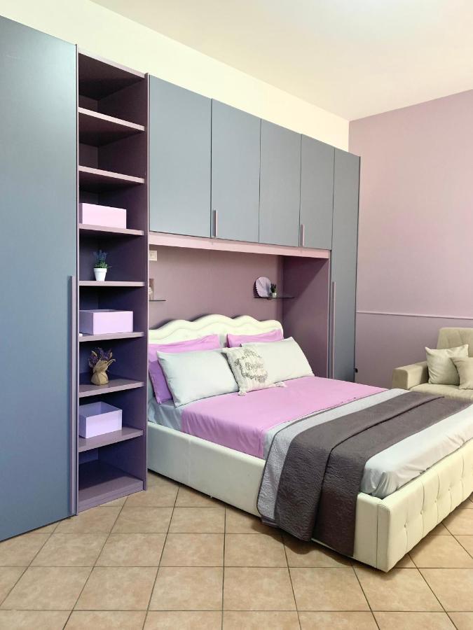 פורטו צ'זראו Monolocali White Angel Apartments מראה חיצוני תמונה