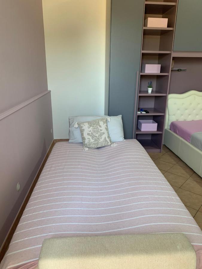 פורטו צ'זראו Monolocali White Angel Apartments מראה חיצוני תמונה
